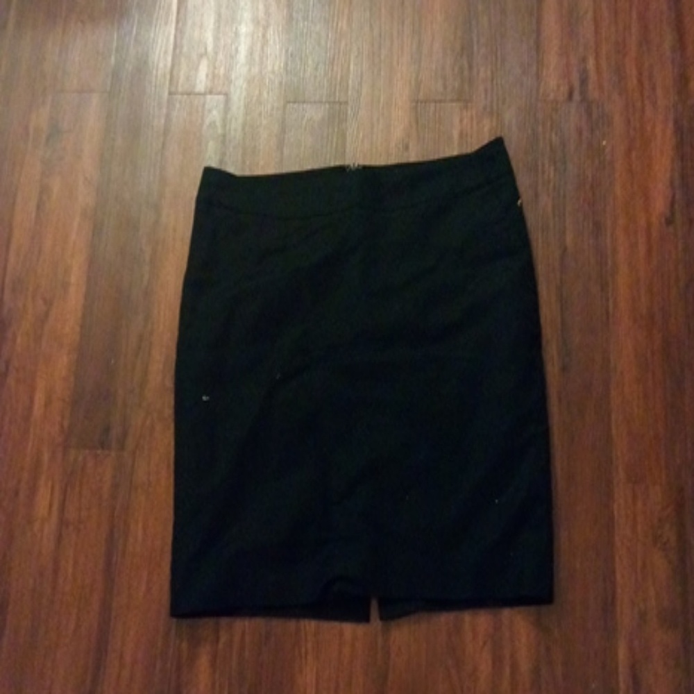 Pencil skirt